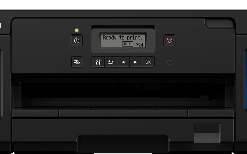 MFD cu jet Canon PIXMA G6040 photo 4
