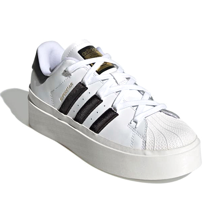 Кроссовки Adidas SUPERSTAR BONEGA W / Женский / 36 / Белый photo 4