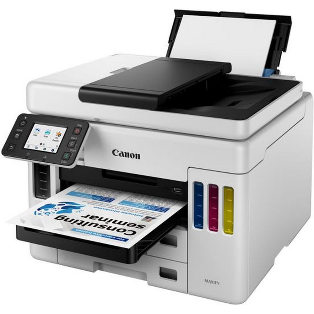 МФУ струйный Canon Maxify GX7040 photo 2