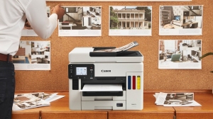 МФУ струйный Canon Maxify GX7040 thumbnav 4