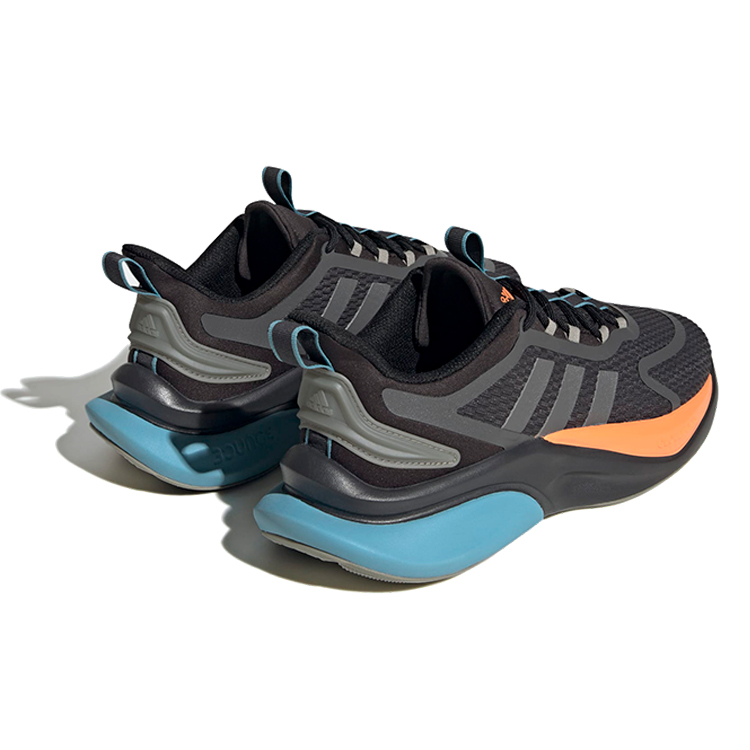 Кроссовки Adidas Planet Z Omega / Мужской / 44.5 / Черный photo 2