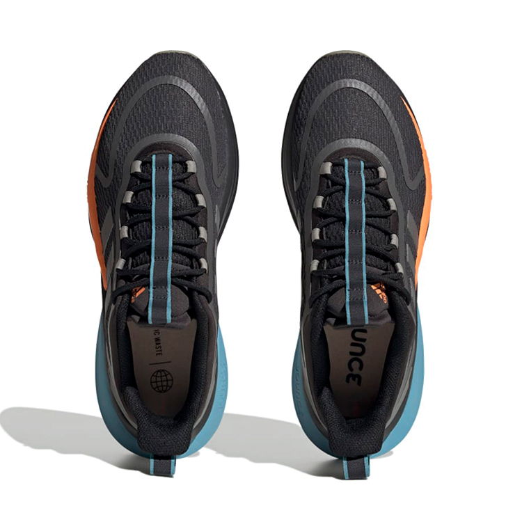 Кроссовки Adidas Planet Z Omega / Мужской / 44.5 / Черный photo 3