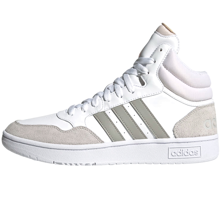 Кроссовки Adidas HOOPS 3.0 MID / Мужской / 39.5 / Белый photo 1 Кроссовки Adidas HOOPS 3.0 MID / Мужской / 39.5 / Белый photo 1