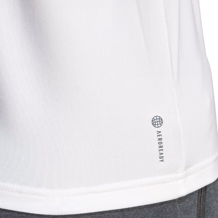 Tricou Adidas TR-ES 3S T / Femei / S / Alb photo 5