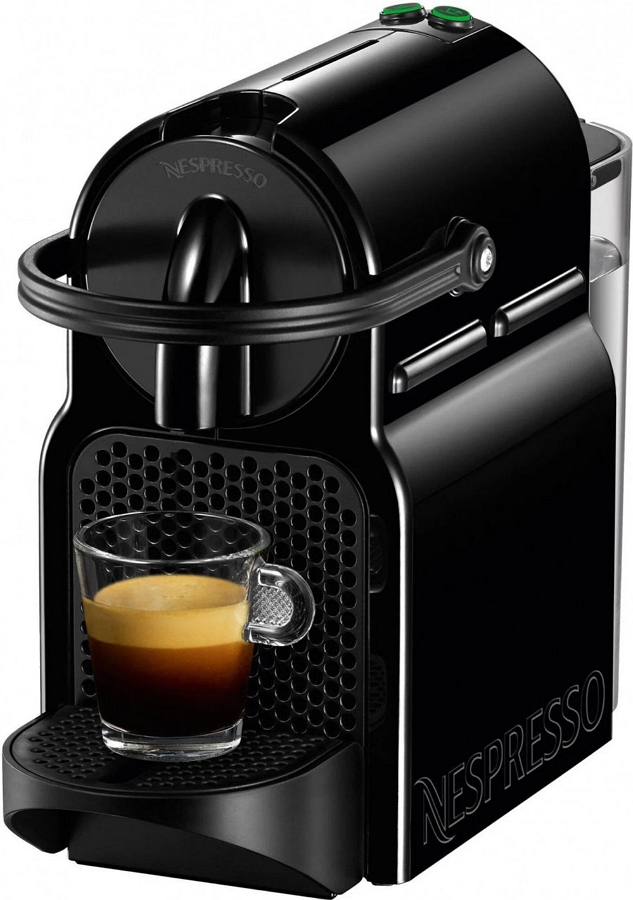 Кофемашина Delonghi InisiaD40 photo Кофемашина Delonghi InisiaD40 photo