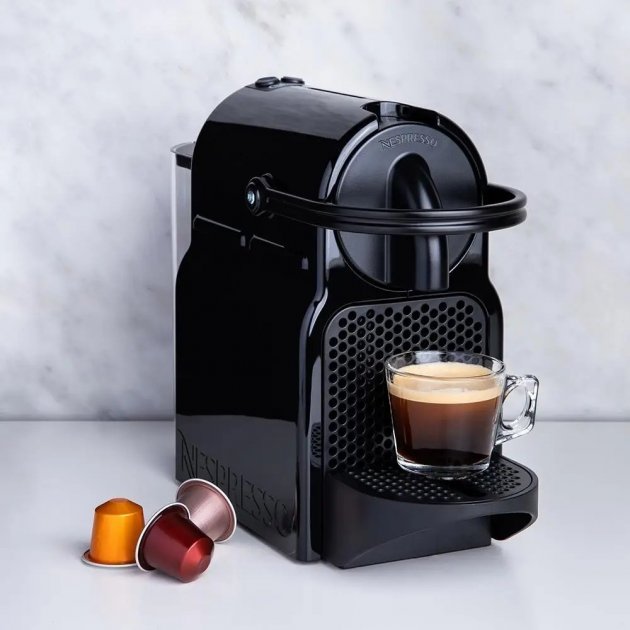 Aparat de cafea Cu capsule Krups Inissia D40 / 19 bar / Cu capsule photo 3