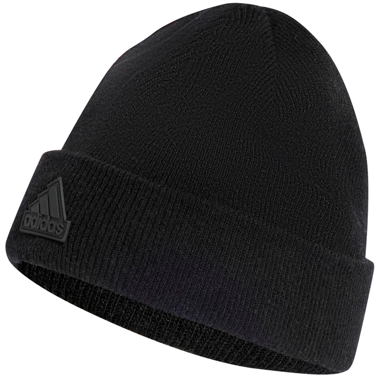 Caciula Adidas TEC BEA CUF C.R OSFC Negru photo 1