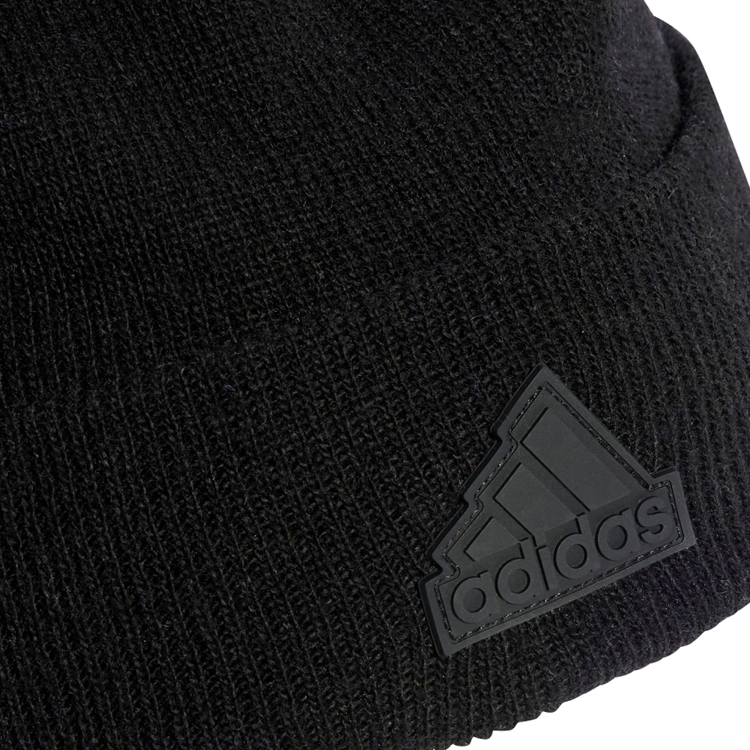 Caciula Adidas TEC BEA CUF C.R OSFC Negru photo 2