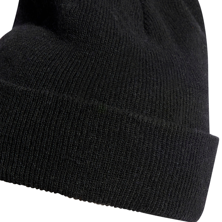 Caciula Adidas TEC BEA CUF C.R OSFC Negru photo 3