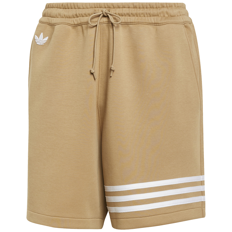 Шорты мужские Adidas NEU C SHO XS Бежевый photo 2