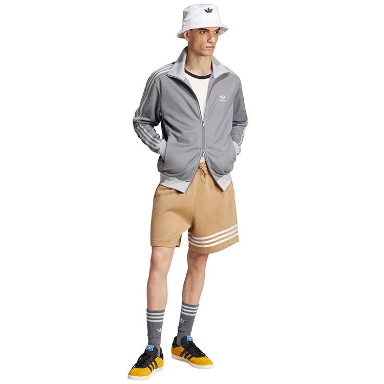 Шорты мужские Adidas NEU C SHO XS Бежевый photo 3