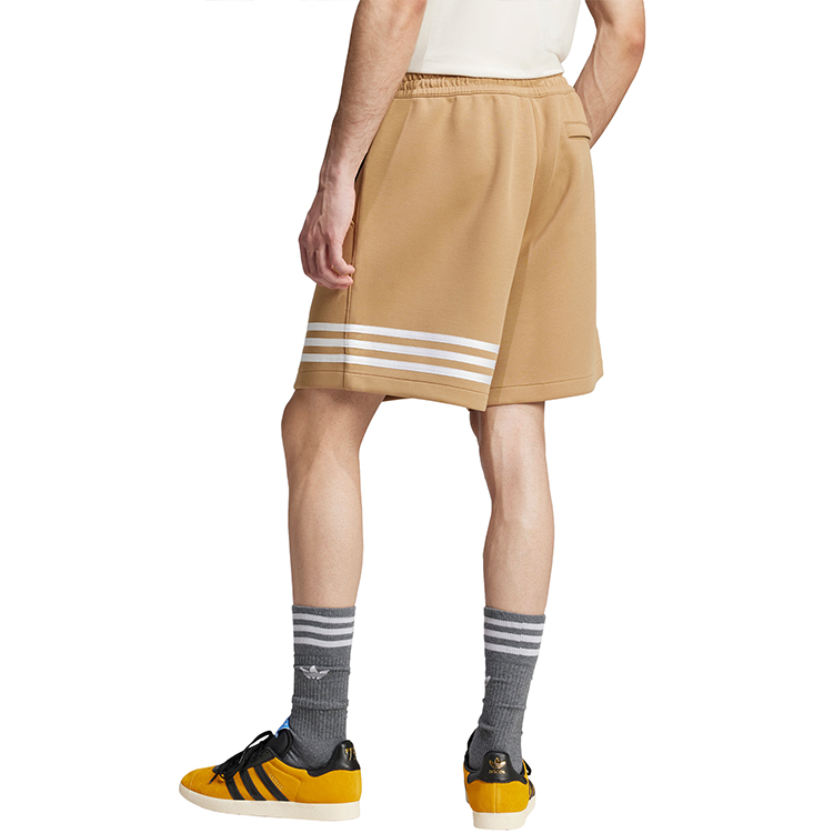 Шорты мужские Adidas NEU C SHO XS Бежевый photo 4