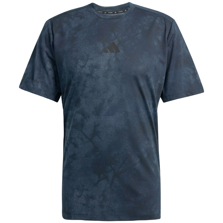 Tricou Adidas POWER AOP TEE photo Tricou Adidas POWER AOP TEE photo