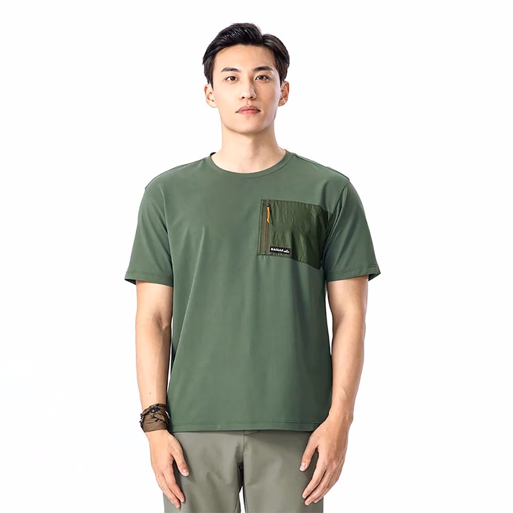 Tricou Kailas Pocket T-shirt Men
