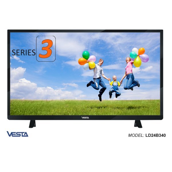 Televizor Vesta LD24B340 / 24" / / HD ready photo 1