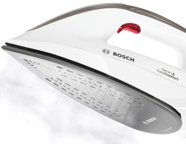 Generator de aburi Bosch TDS4040 / 2400 W / Alb-violet photo 7