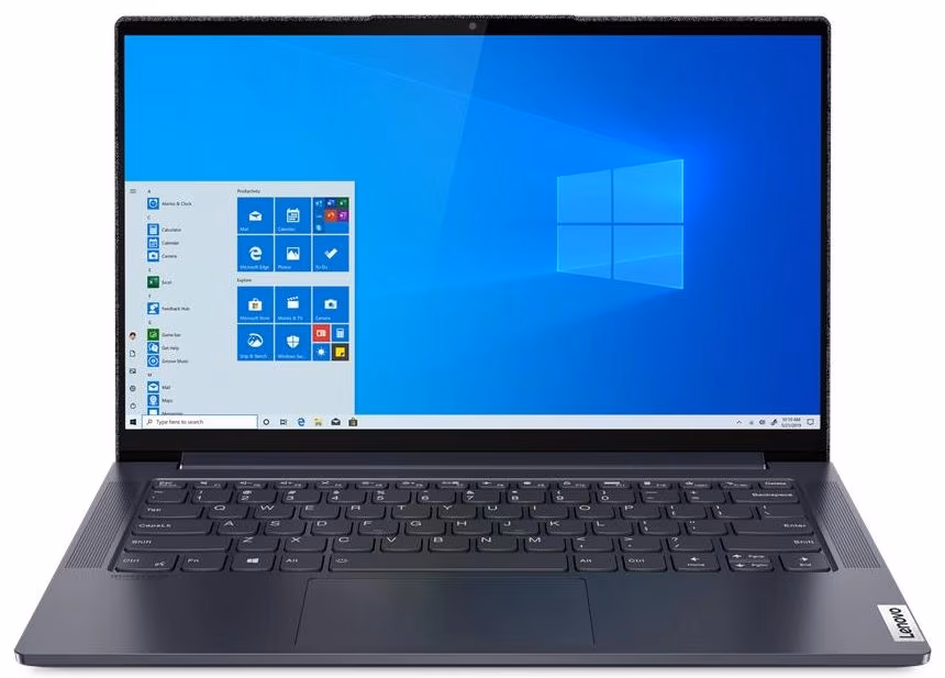 Lenovo Yoga 7 + Win10H 14ITL5 Grey, 14.0