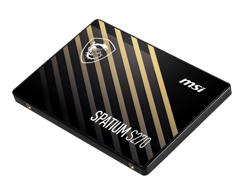2.5” SSD MSI Spatium S720 960GB photo 3