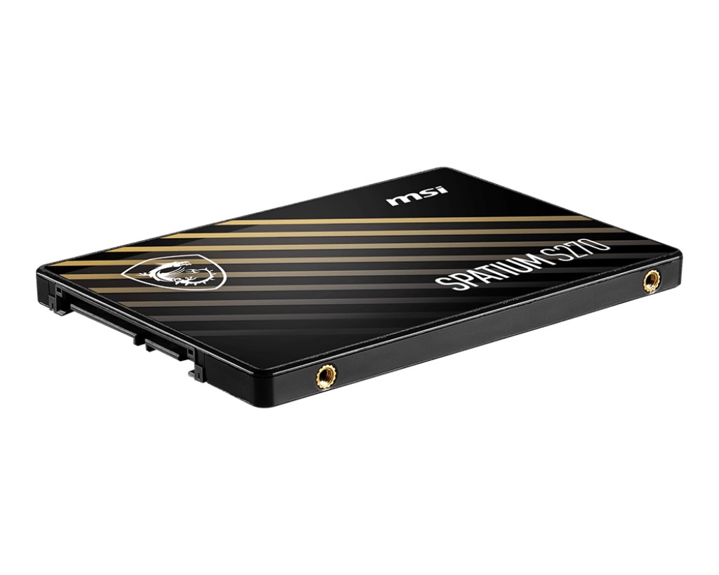 2.5” SSD MSI Spatium S720 960GB photo 5