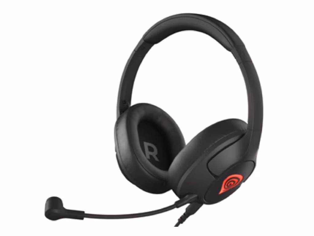 Наушники проводные Genesis Headset Radon 800, Virtual 7.1 Stereo with Microphone, with Illumination, USB, Black