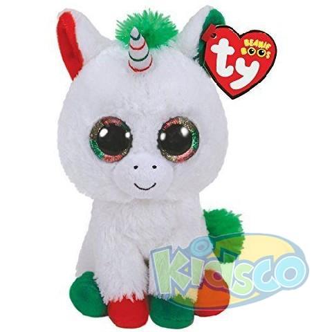 TY TY36222 Bb Candy Cane - Unicorn 15cm photo 1