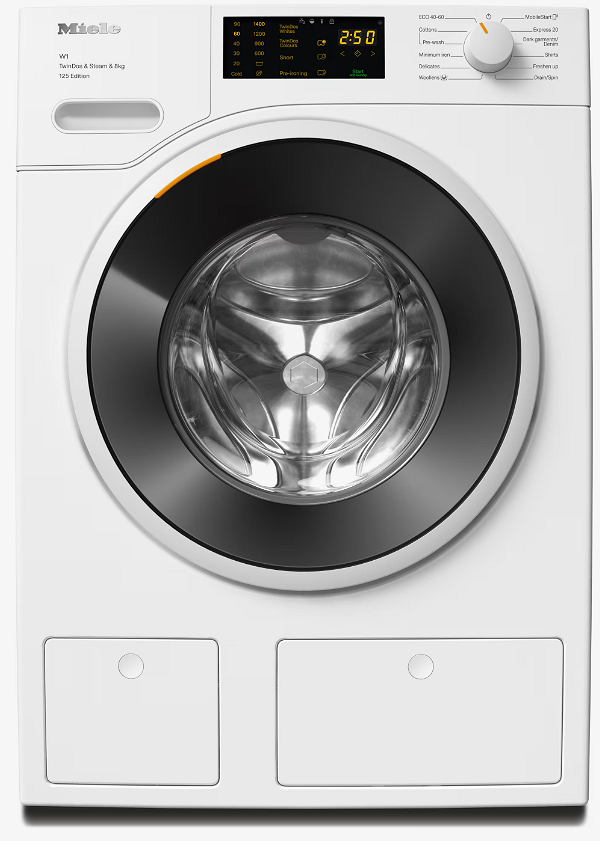 Masina de spalat Miele WWB 680 WCS Lotus white 8 kg / 1400 rot/min / A / Alb photo 1 Masina de spalat Miele WWB 680 WCS Lotus white 8 kg / 1400 rot/min / A / Alb photo 1