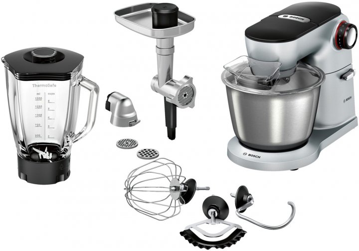 Кухонный комбайн Bosch MUM9B34S27 photo 1 Кухонный комбайн Bosch MUM9B34S27 photo 1