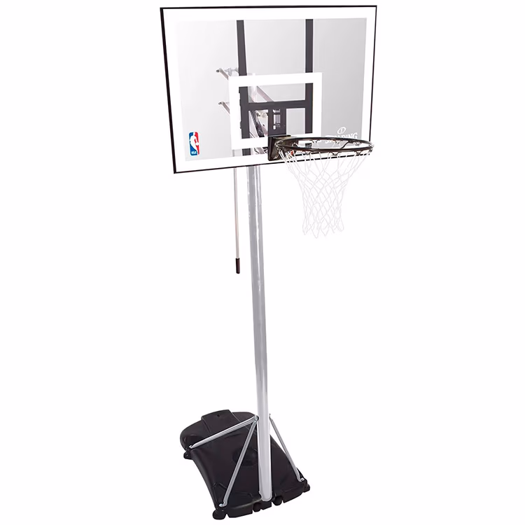 Panou baschet Spalding Silver