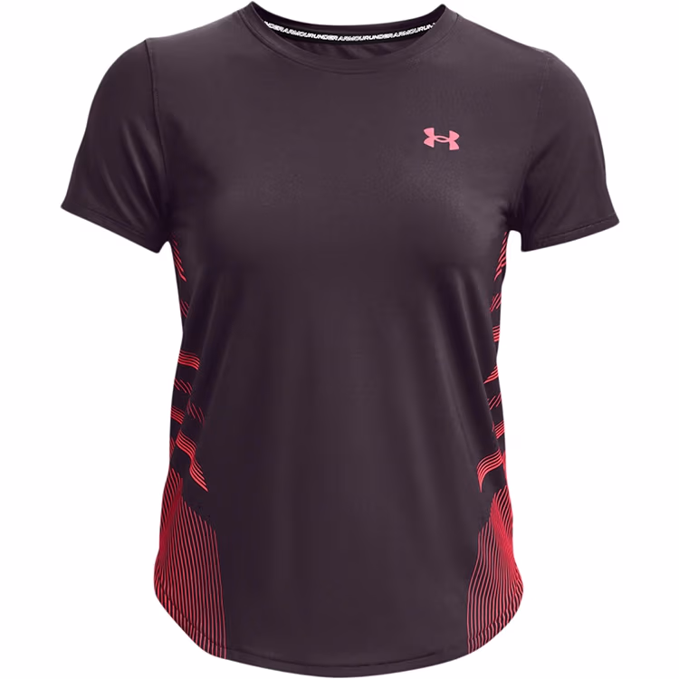 Tricou Under Armour UA W ISO-CHILL LASER TEE