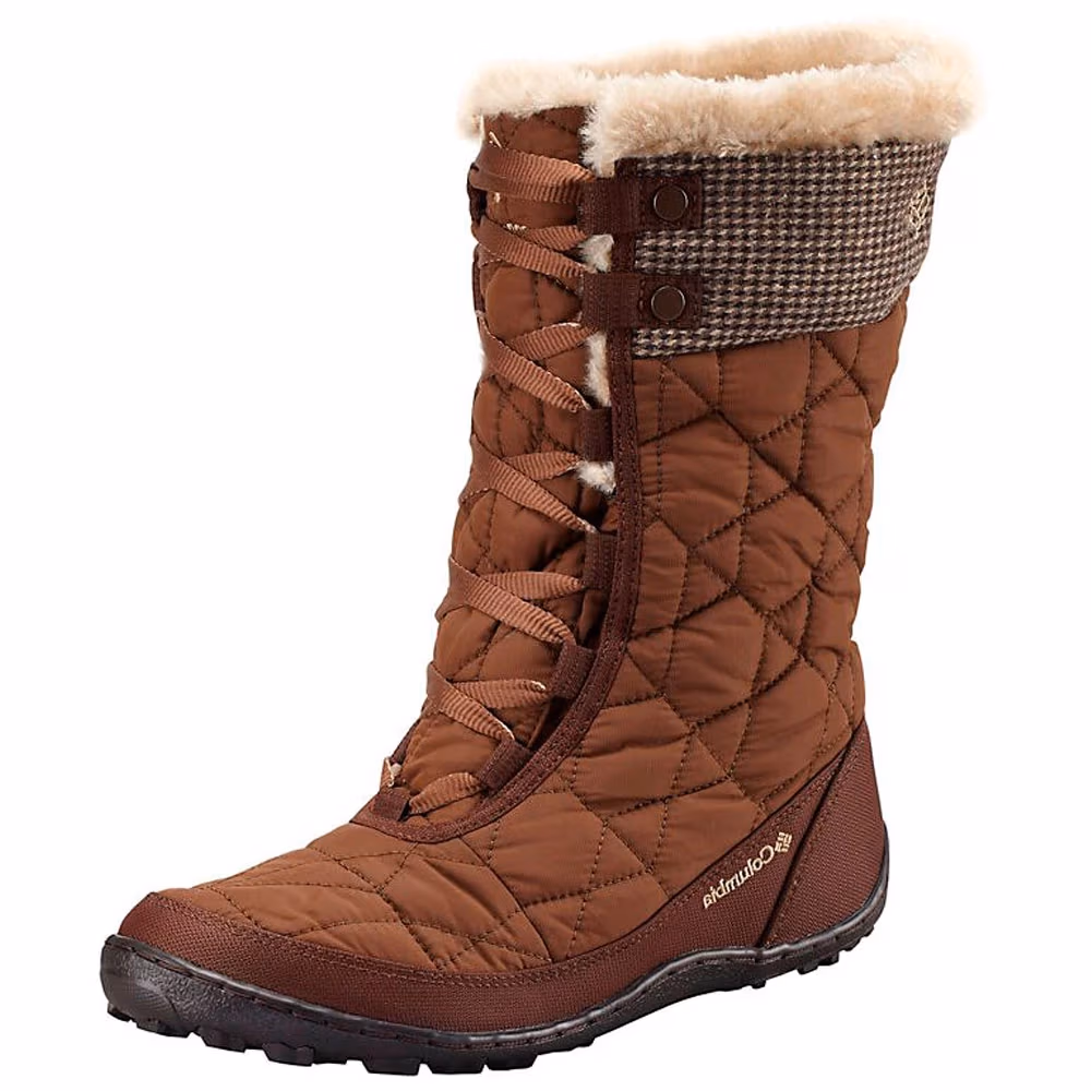 Cizme Columbia Youth Minx Mid II Waterproof Omni-Heat 