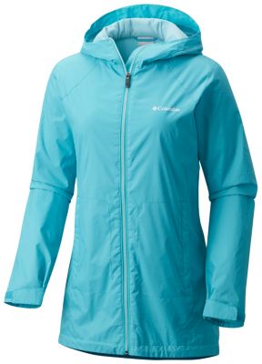 Columbia Switchback Lined Long Jacket photo Columbia Switchback Lined Long Jacket photo