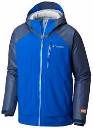  Columbia OutDry Nordic Hybrid Jacket