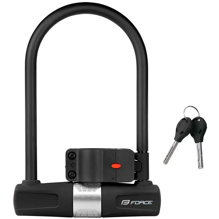 Sistema antifurt Force U-lock photo 1