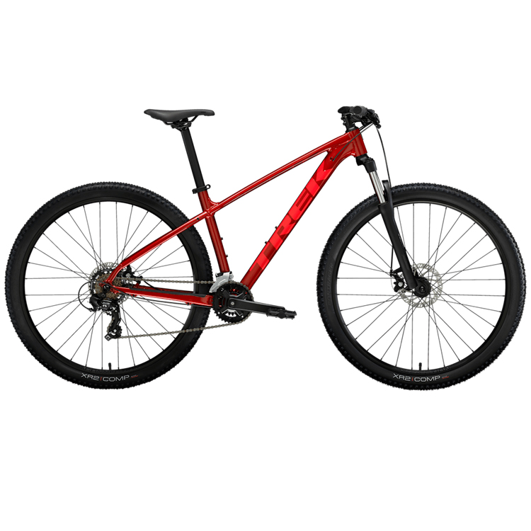 Bicicleta de amatori Trek Marlin 4 Gen 2 Rosu XS photo 1 Bicicleta de amatori Trek Marlin 4 Gen 2 Rosu XS photo 1