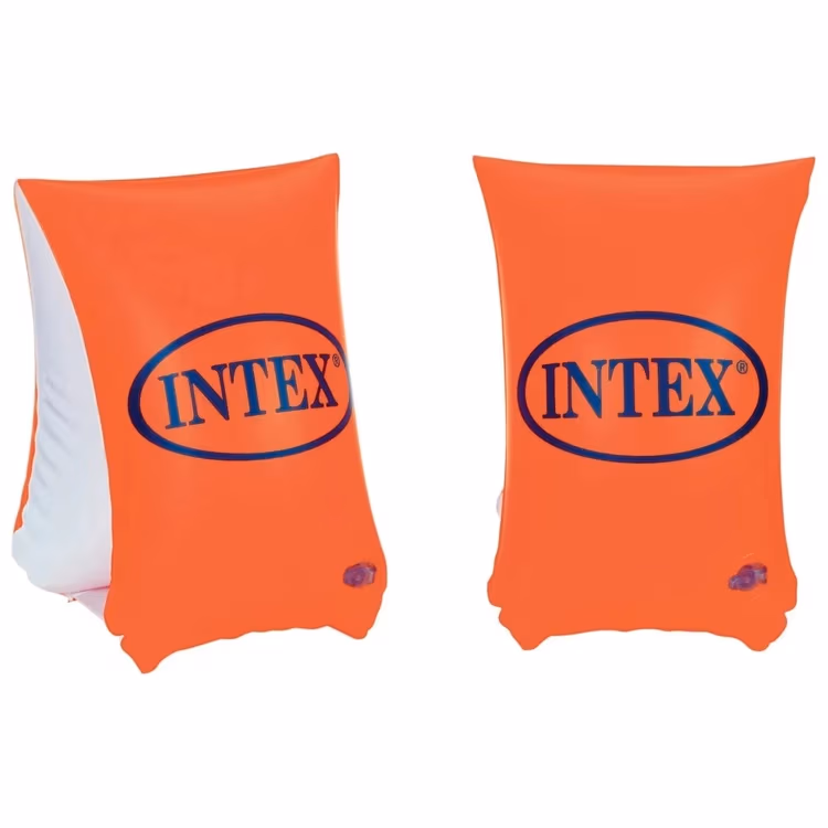 Aripioare gonflabile pentru inot INTEX DELUXE