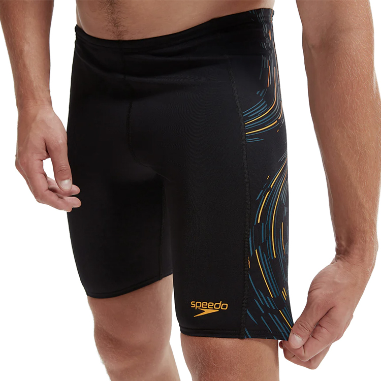 Slipi-sorti Speedo TECH PNL JAM AM/Negru photo 4