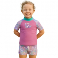 Costum de baie Speedo DIGI PT SS RASH TOP SET thumbnav 1