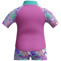 Costum de baie Speedo DIGI PT SS RASH TOP SET thumbnav 5