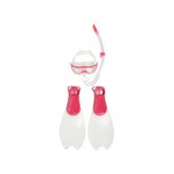 Набор для плавания Speedo GLIDE SCUBA SET JU BLUE thumbnav
