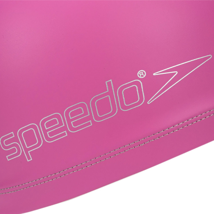 Casca de inot poliamid Speedo PACE CAP JU 8-720731341 Roz photo 3