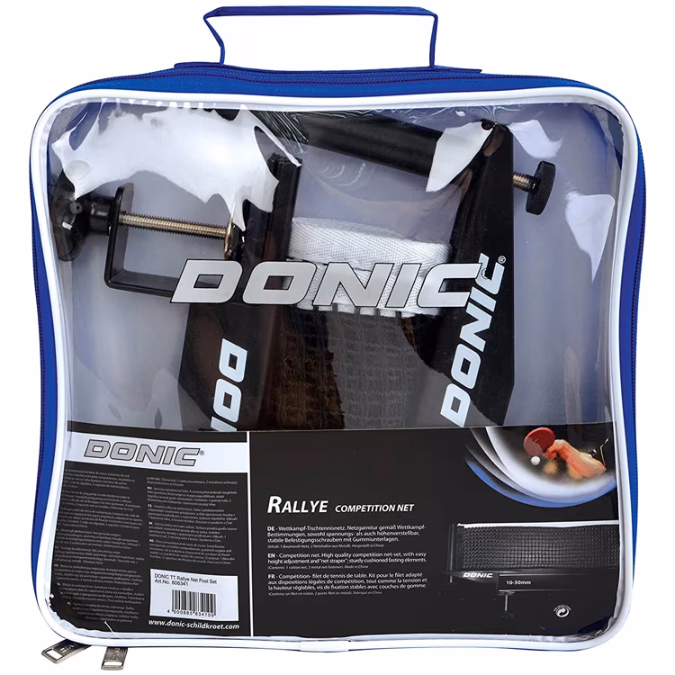 Сетка для настольного тенниса Donic TT-DONIC RALLYE 