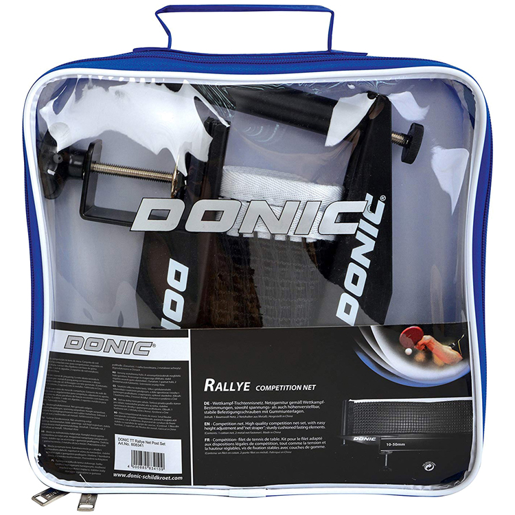 Сетка для настольного тенниса Donic TT-DONIC RALLYE photo 