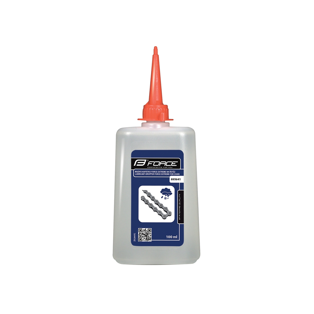 Lubrifiant pentru lant Force Extreme photo Lubrifiant pentru lant Force Extreme photo