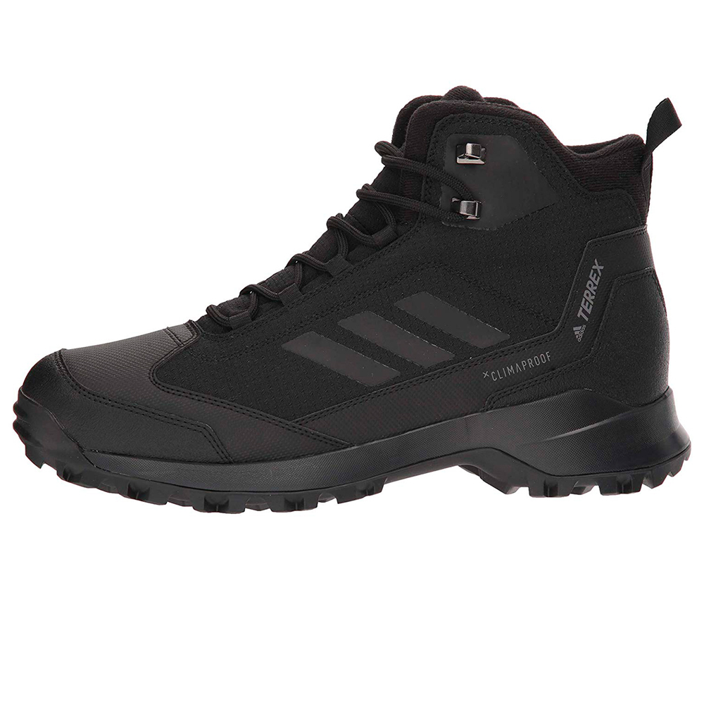 Ghete Adidas TERREX HERON MID CW CP photo Ghete Adidas TERREX HERON MID CW CP photo