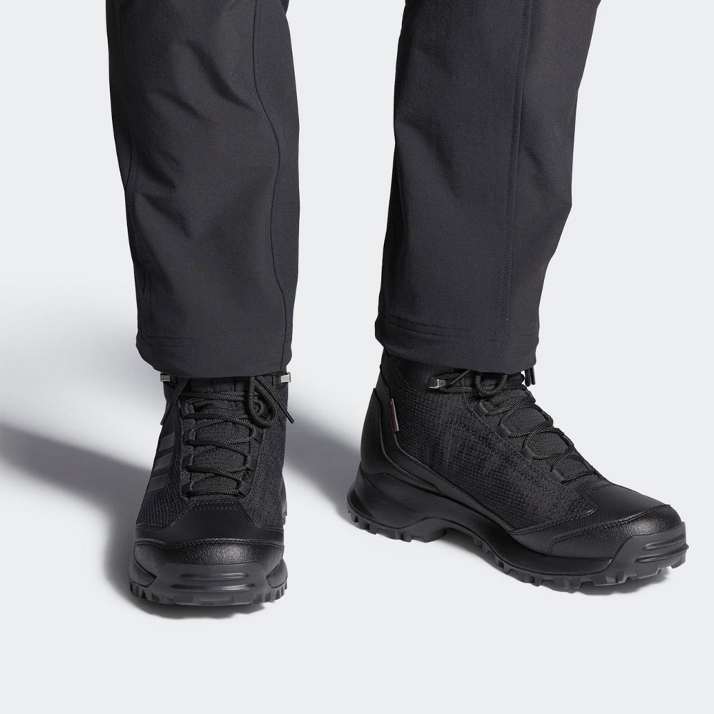 Ghete Adidas AC7841, TERREX HERON MID CW CP photo 4