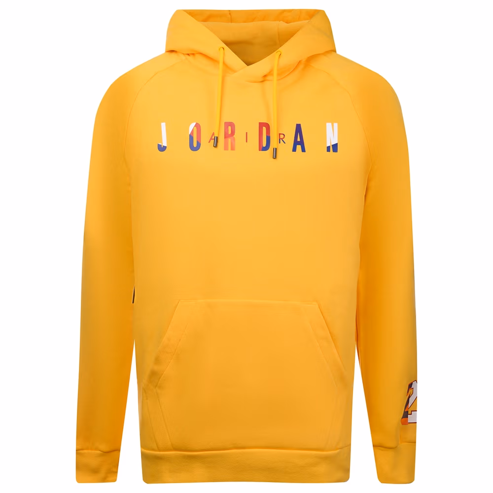  Nike M J SPRT DNA HBR FLEECE PO