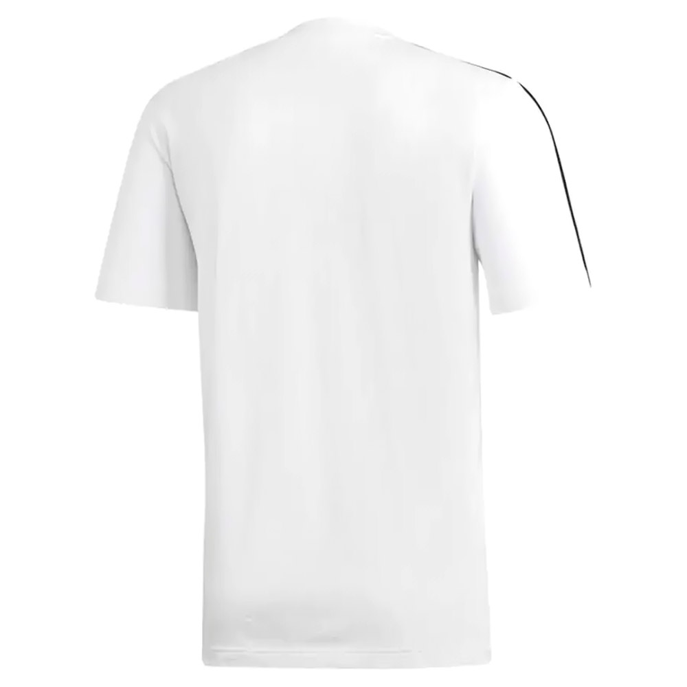 Tricou bărbătesc Adidas E 3S TEE 3XL Alb photo 3