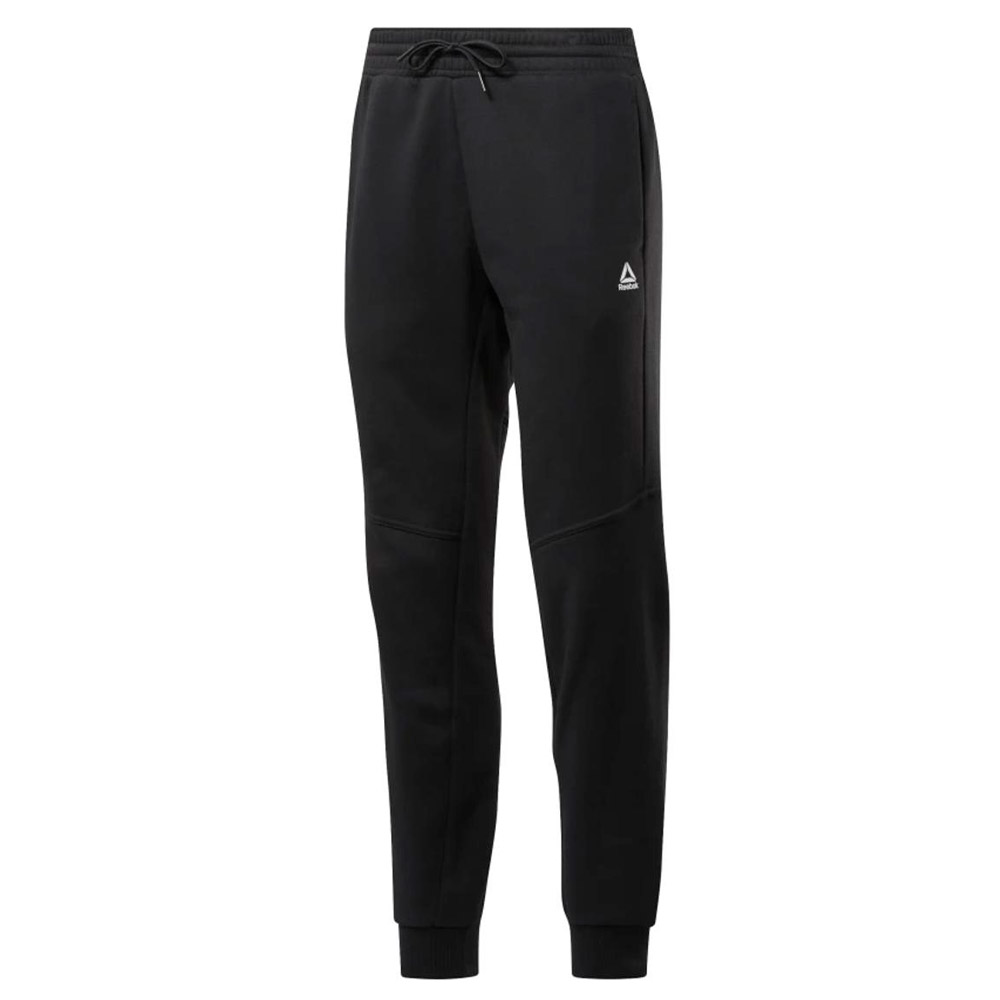 Reebok Linear Logo Pant L Черный Женский photo 1