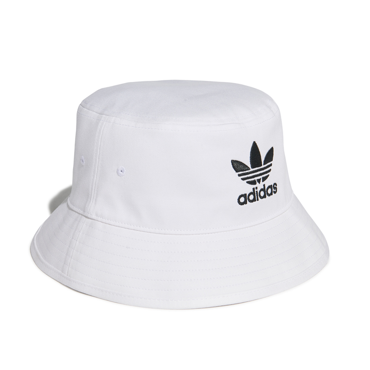 Panama Adidas BUCKET HAT AC OSFY Alb photo 5