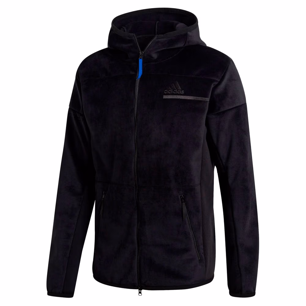 Hanorac Adidas ZNE FZ Velour